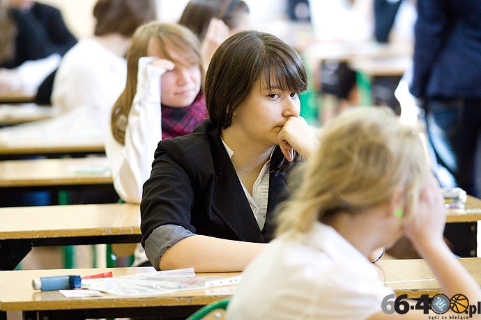 6/25 Gorzów Gimnazjum nr 7: Egzamin Gimnazjalny