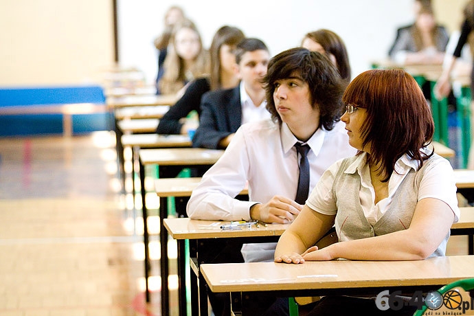 7/25 Gorzów Gimnazjum nr 7: Egzamin Gimnazjalny