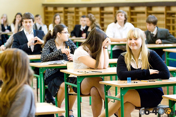 9/25 Gorzów Gimnazjum nr 7: Egzamin Gimnazjalny