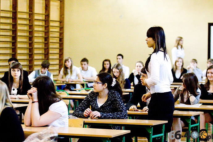 11/25 Gorzów Gimnazjum nr 7: Egzamin Gimnazjalny