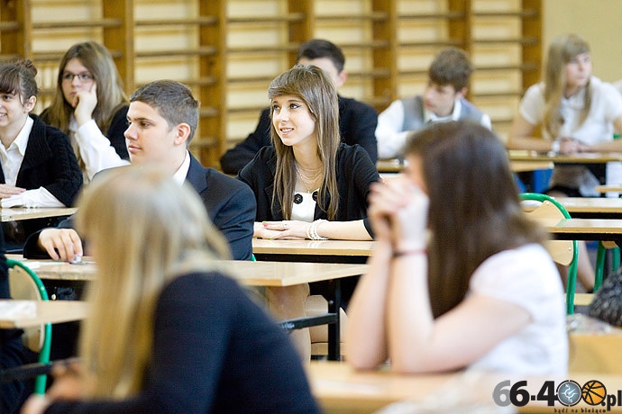 12/25 Gorzów Gimnazjum nr 7: Egzamin Gimnazjalny