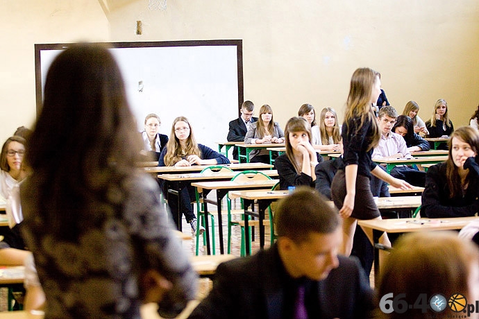 14/25 Gorzów Gimnazjum nr 7: Egzamin Gimnazjalny