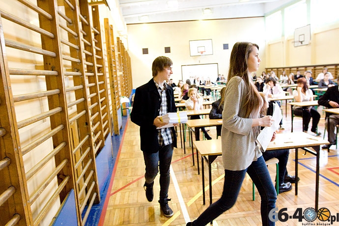 15/25 Gorzów Gimnazjum nr 7: Egzamin Gimnazjalny