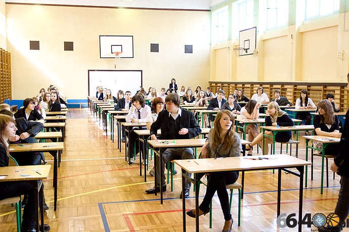 16/25 Gorzów Gimnazjum nr 7: Egzamin Gimnazjalny