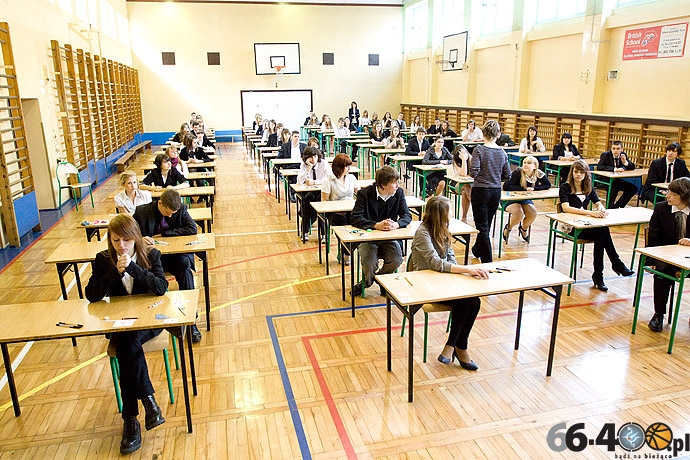 17/25 Gorzów Gimnazjum nr 7: Egzamin Gimnazjalny