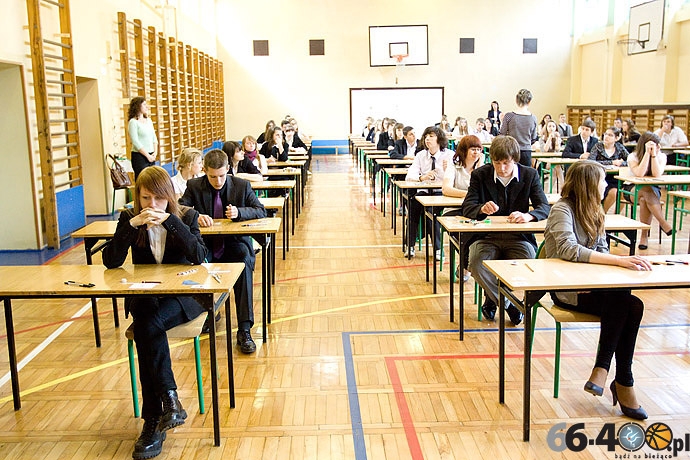 18/25 Gorzów Gimnazjum nr 7: Egzamin Gimnazjalny