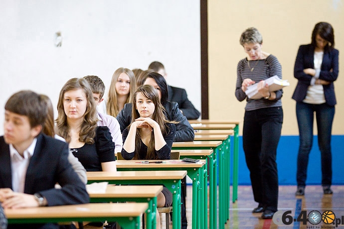 19/25 Gorzów Gimnazjum nr 7: Egzamin Gimnazjalny