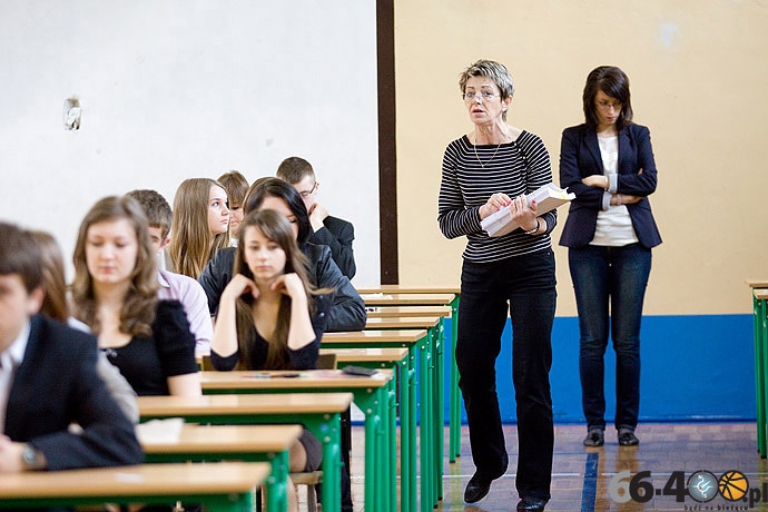 20/25 Gorzów Gimnazjum nr 7: Egzamin Gimnazjalny