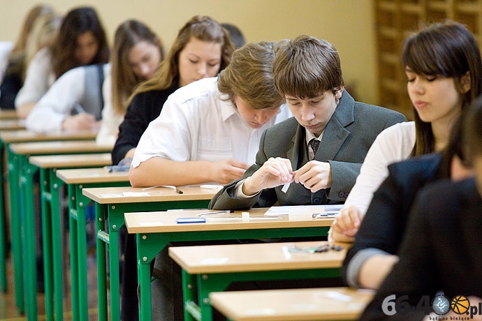 22/25 Gorzów Gimnazjum nr 7: Egzamin Gimnazjalny