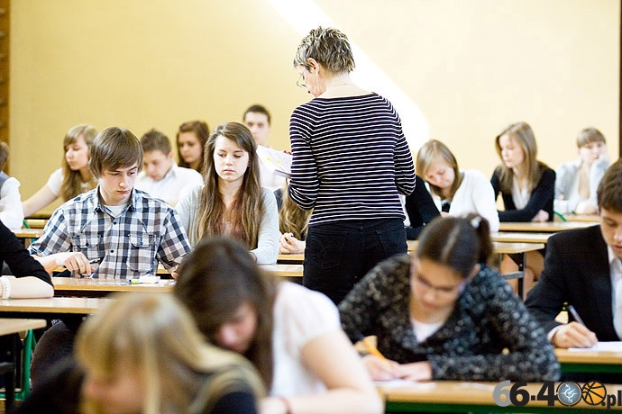 24/25 Gorzów Gimnazjum nr 7: Egzamin Gimnazjalny