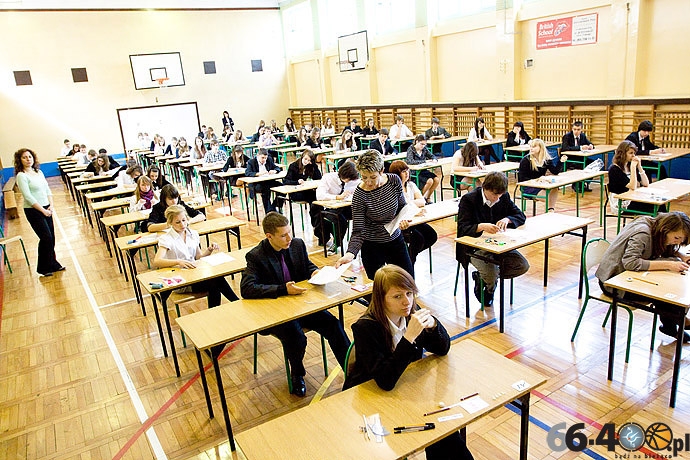 25/25 Gorzów Gimnazjum nr 7: Egzamin Gimnazjalny