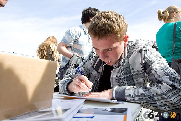 5/24 Gorzów: Maturzyści 2012