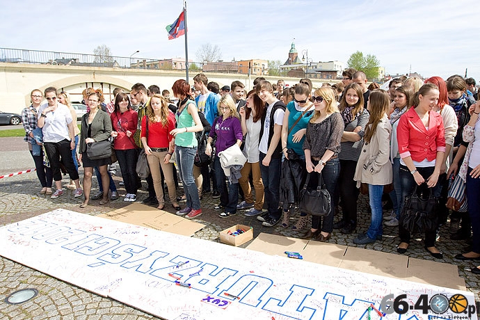 13/24 Gorzów: Maturzyści 2012