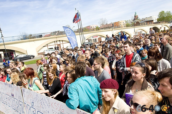 15/24 Gorzów: Maturzyści 2012