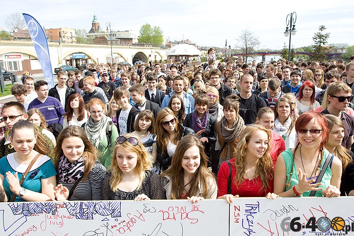 16/24 Gorzów: Maturzyści 2012