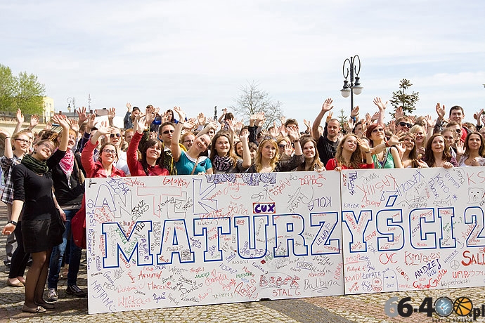 17/24 Gorzów: Maturzyści 2012