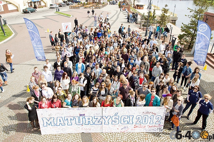 18/24 Gorzów: Maturzyści 2012