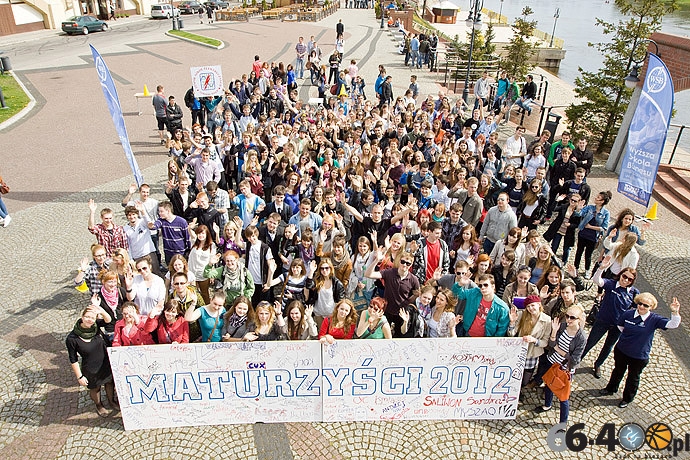 20/24 Gorzów: Maturzyści 2012