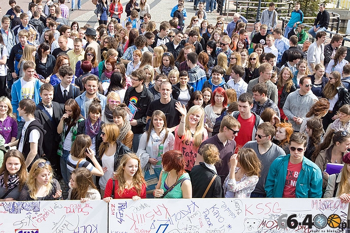 22/24 Gorzów: Maturzyści 2012
