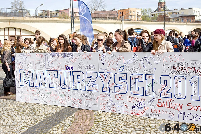 24/24 Gorzów: Maturzyści 2012