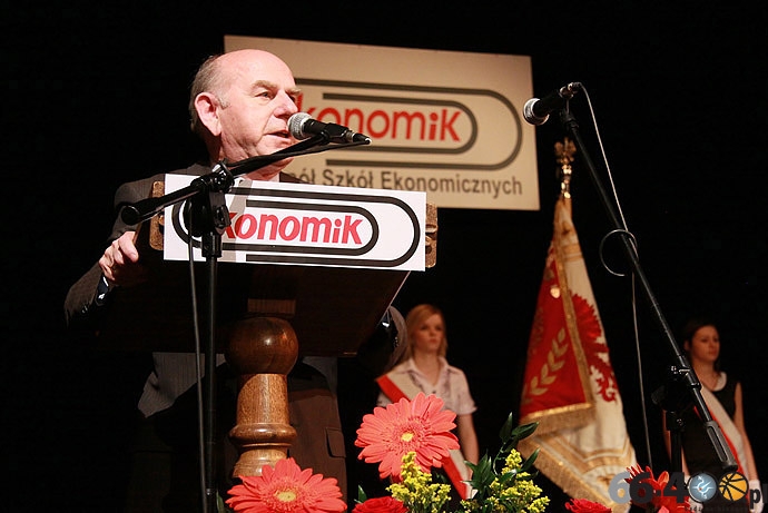 4/30 Gorzów ZS Ekonomicznych: Zakończenie roku maturzystów