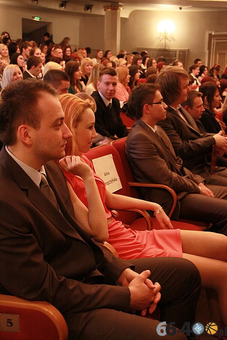 5/30 Gorzów ZS Ekonomicznych: Zakończenie roku maturzystów