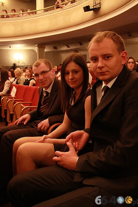 25/30 Gorzów ZS Ekonomicznych: Zakończenie roku maturzystów