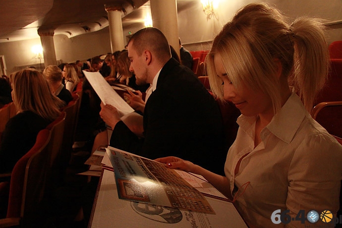 27/30 Gorzów ZS Ekonomicznych: Zakończenie roku maturzystów