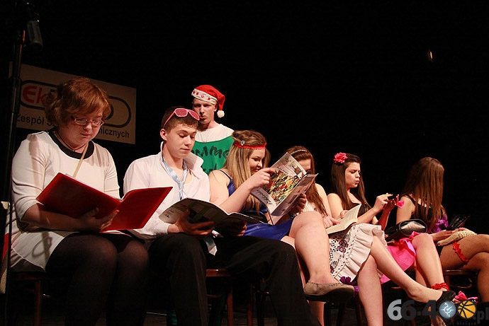 29/30 Gorzów ZS Ekonomicznych: Zakończenie roku maturzystów