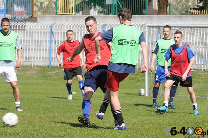 7/29 Gra wewnętrzna Stilonu