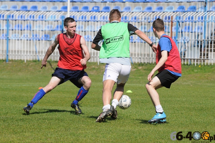 8/29 Gra wewnętrzna Stilonu