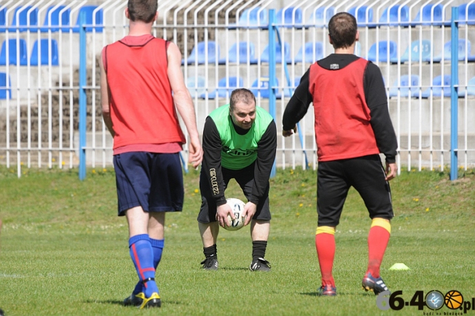 11/29 Gra wewnętrzna Stilonu