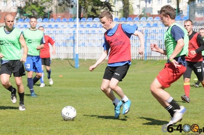 13/29 Gra wewnętrzna Stilonu