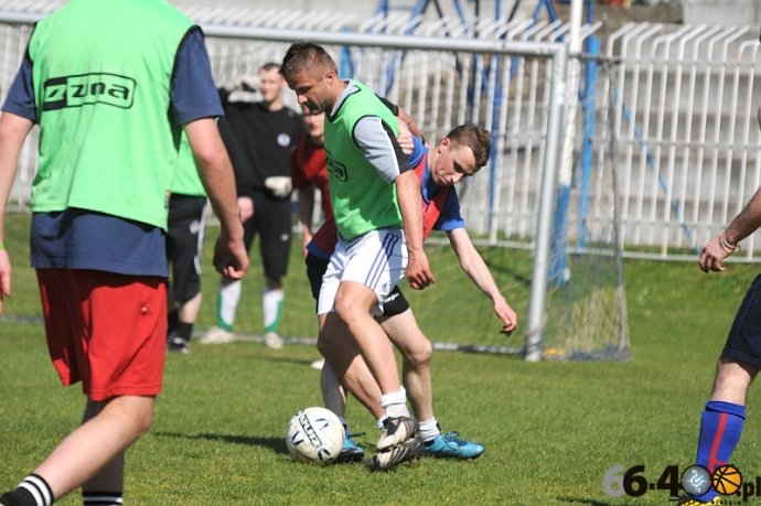 16/29 Gra wewnętrzna Stilonu