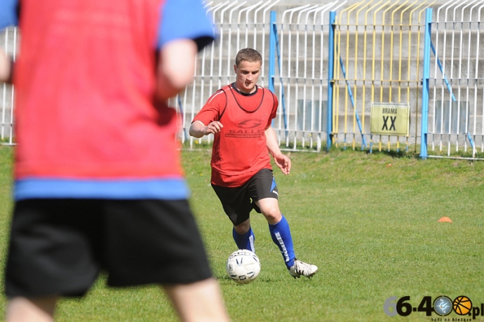 17/29 Gra wewnętrzna Stilonu