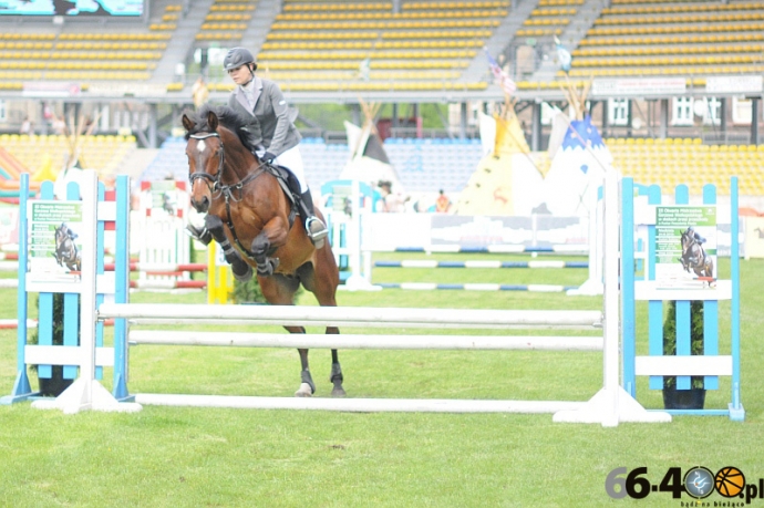 3/33 III Otwarte Mistrzostwa Gorzowa w skokach przez przeszkody