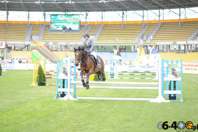 4/33 III Otwarte Mistrzostwa Gorzowa w skokach przez przeszkody