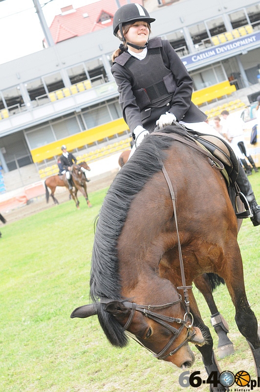 5/33 III Otwarte Mistrzostwa Gorzowa w skokach przez przeszkody