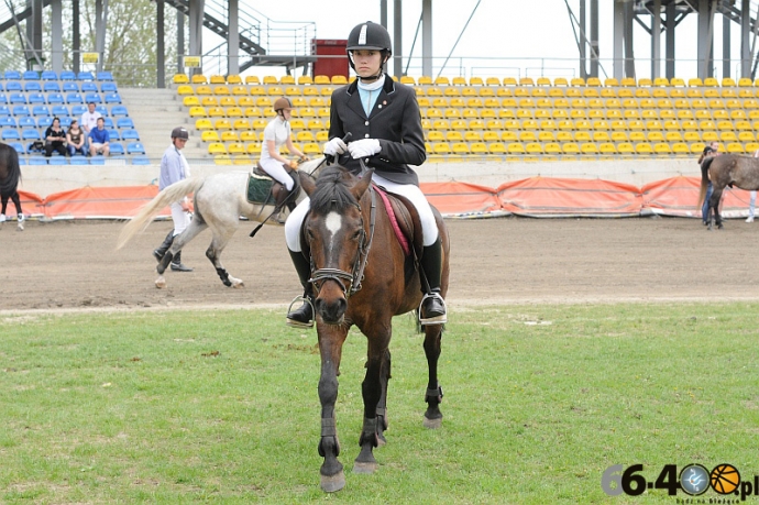 6/33 III Otwarte Mistrzostwa Gorzowa w skokach przez przeszkody