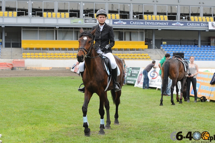 7/33 III Otwarte Mistrzostwa Gorzowa w skokach przez przeszkody