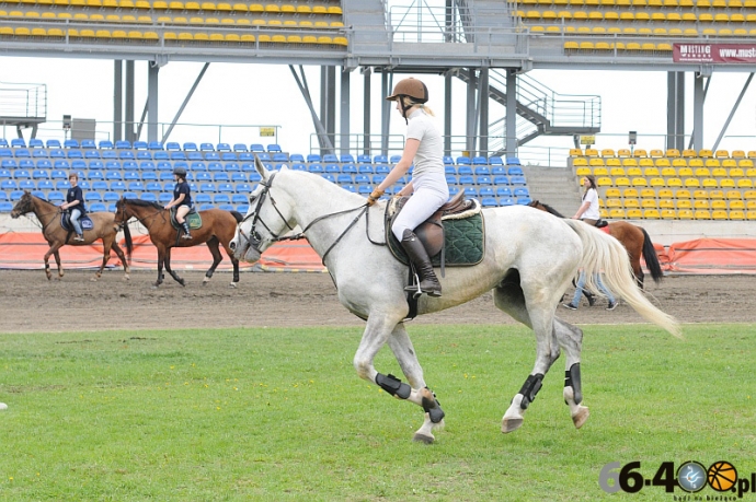 8/33 III Otwarte Mistrzostwa Gorzowa w skokach przez przeszkody