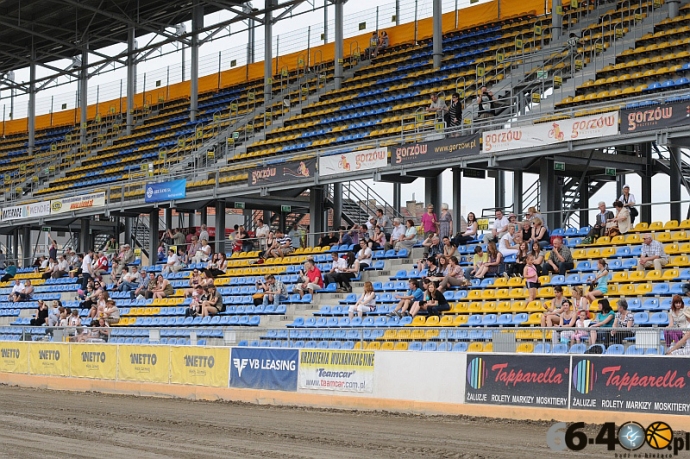 9/33 III Otwarte Mistrzostwa Gorzowa w skokach przez przeszkody