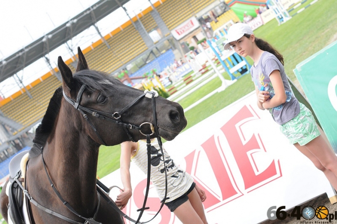 10/33 III Otwarte Mistrzostwa Gorzowa w skokach przez przeszkody