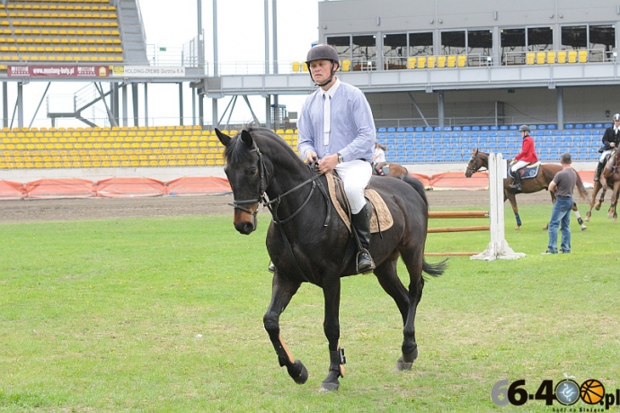 14/33 III Otwarte Mistrzostwa Gorzowa w skokach przez przeszkody