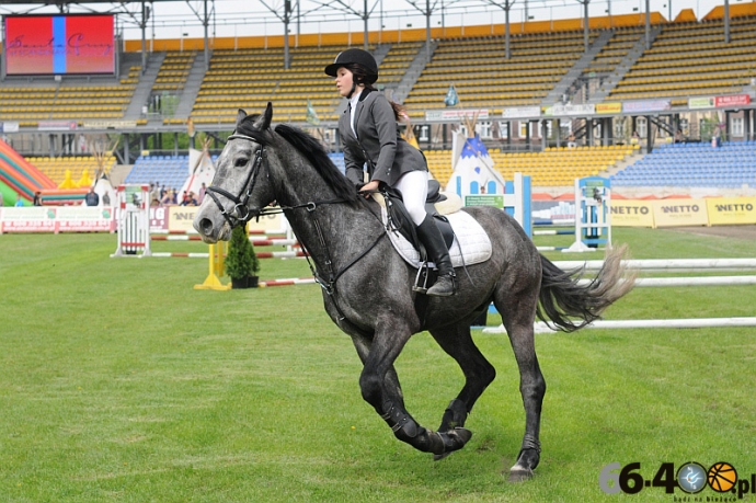 17/33 III Otwarte Mistrzostwa Gorzowa w skokach przez przeszkody