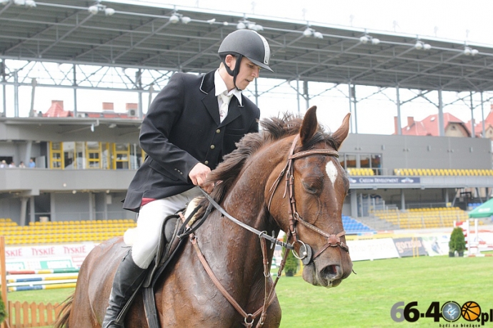 20/33 III Otwarte Mistrzostwa Gorzowa w skokach przez przeszkody