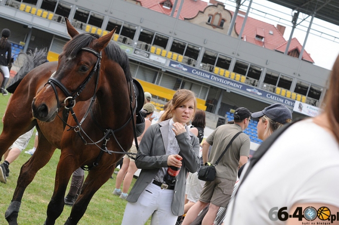 21/33 III Otwarte Mistrzostwa Gorzowa w skokach przez przeszkody