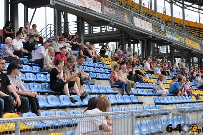 25/33 III Otwarte Mistrzostwa Gorzowa w skokach przez przeszkody