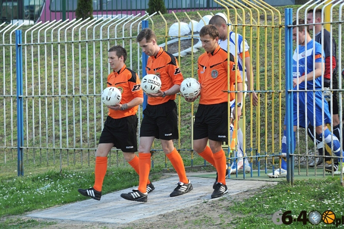 1/38 
Stilon Gorzów - Vitrosilicon Iłowa 1:1 (1:1)