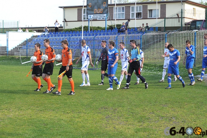 2/38 
Stilon Gorzów - Vitrosilicon Iłowa 1:1 (1:1)